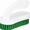 Brosse à Ongle Avec Poignée 12 cm - Guialto - Vert - l4.5- L0.1- P0.1- h7.5