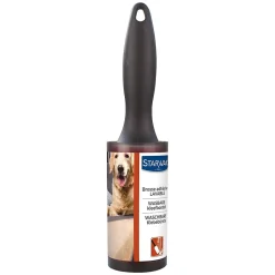 Brosse adhésive lavable pour textile Starwax