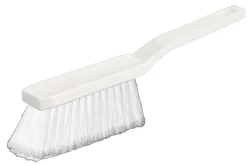 Brosse Balayette Doux-Fleuré - Guialto - Blanc - l4- L0.1- P0.1- h10