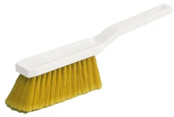 Brosse Balayette Doux-Fleuré - Guialto - Jaune - l4- L0.1- P0.1- h10