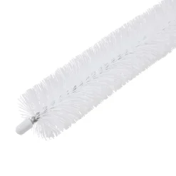 Brosse de nettoyage pour radiateur flexible poils rigide GoodHome blanc l.5cm