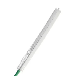 Brosse de nettoyage pour radiateur flexible poils rigide GoodHome blanc l.5cm