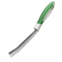 Brosse joints carrelage poils rigide GoodHome blanc l.2.5 cm