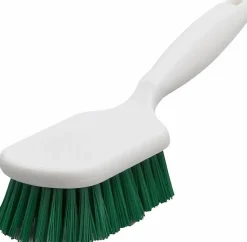 Brosse Large Manche Court - Guialto - Vert - l7.5- L0.1- P0.1- h10