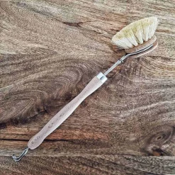 Brosse vaisselle à tête rechargeable