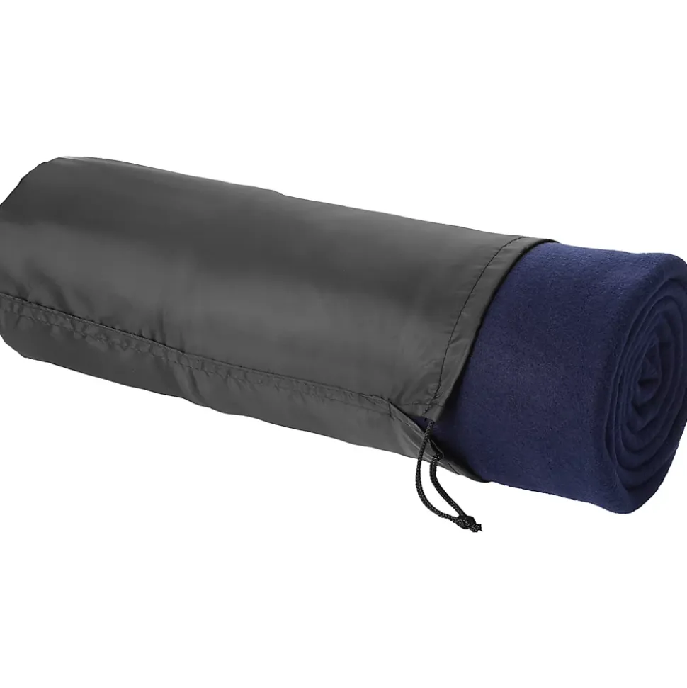 Bullet Huggy - Couverture et housse Navy (150 x 120 cm)