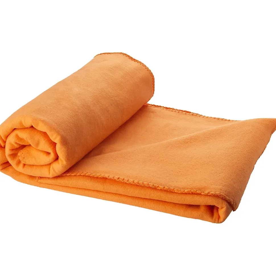 Bullet Huggy - Couverture et housse Orange (150 x 120 cm)