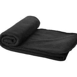Bullet Huggy - Couverture et housse Solid Black (150 x 120 cm)