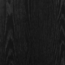 Cabinet de Tête de Lit Chêne noir 120 x 18.5 x 102.5 cm vidaXL