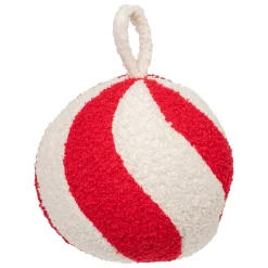 Cale porte boule rayee - feeric lights & christmas