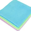 Carré Microfibre 200g 40x40 cm - Lot de 5 - Guialto - Vert - l40- L0.1- P0.1- h0.2