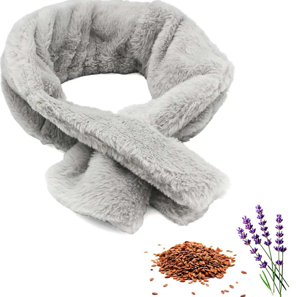 Écharpe Chauffante FISHTEC - Graines de Lain et de Lavande