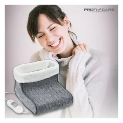 Chauffe pied électrique Proficare PC-FW 3058 Gris