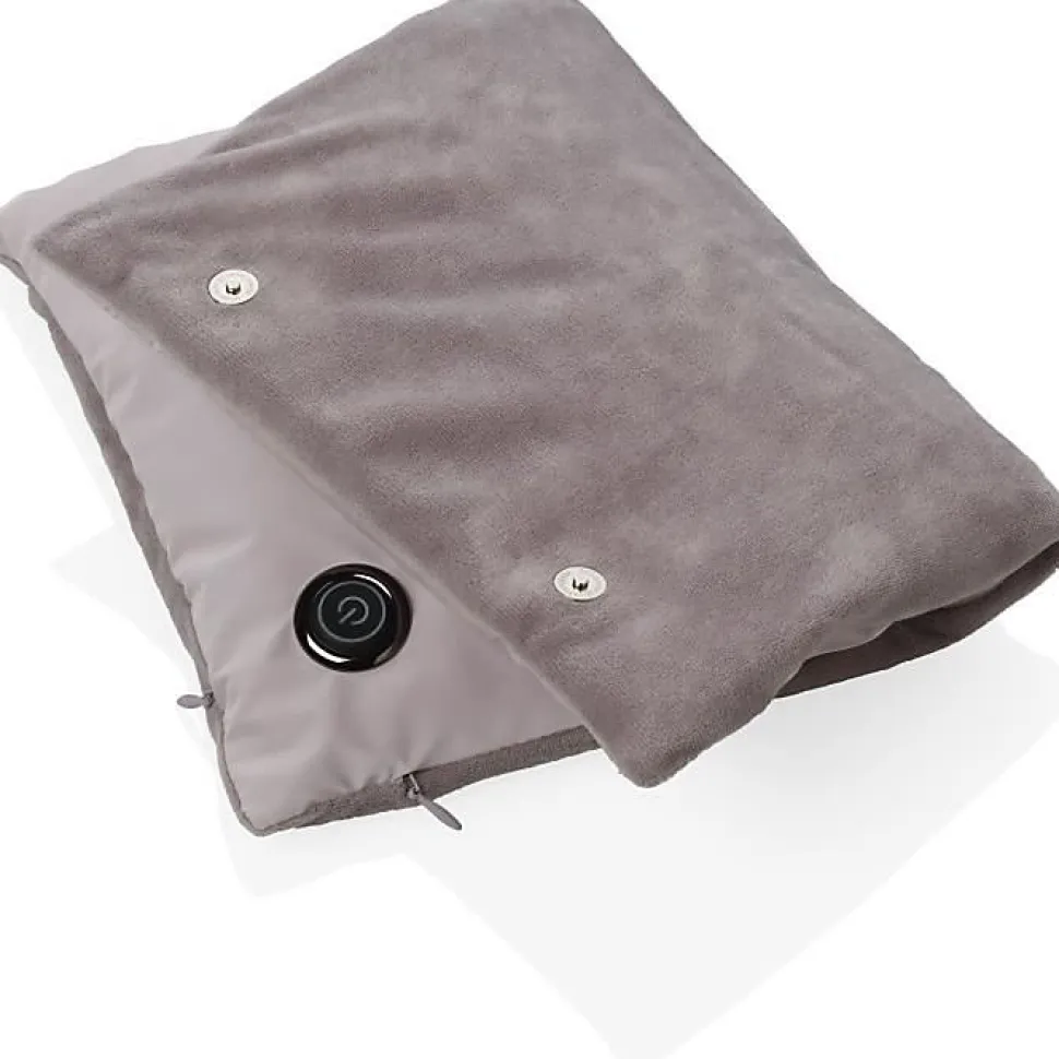 Chauffe-mains sans fil 2-en-1 - MEDISANA - OL 400 - 10 W - Gris