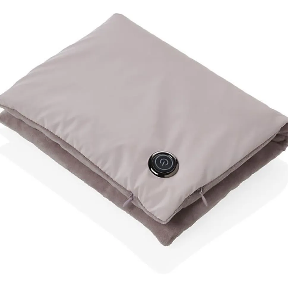 Chauffe-mains sans fil 2-en-1 - MEDISANA - OL 400 - 10 W - Gris