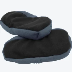 Chaussons Chauffants FISHTEC - Bouillote 36-40 - Micro-Ondes