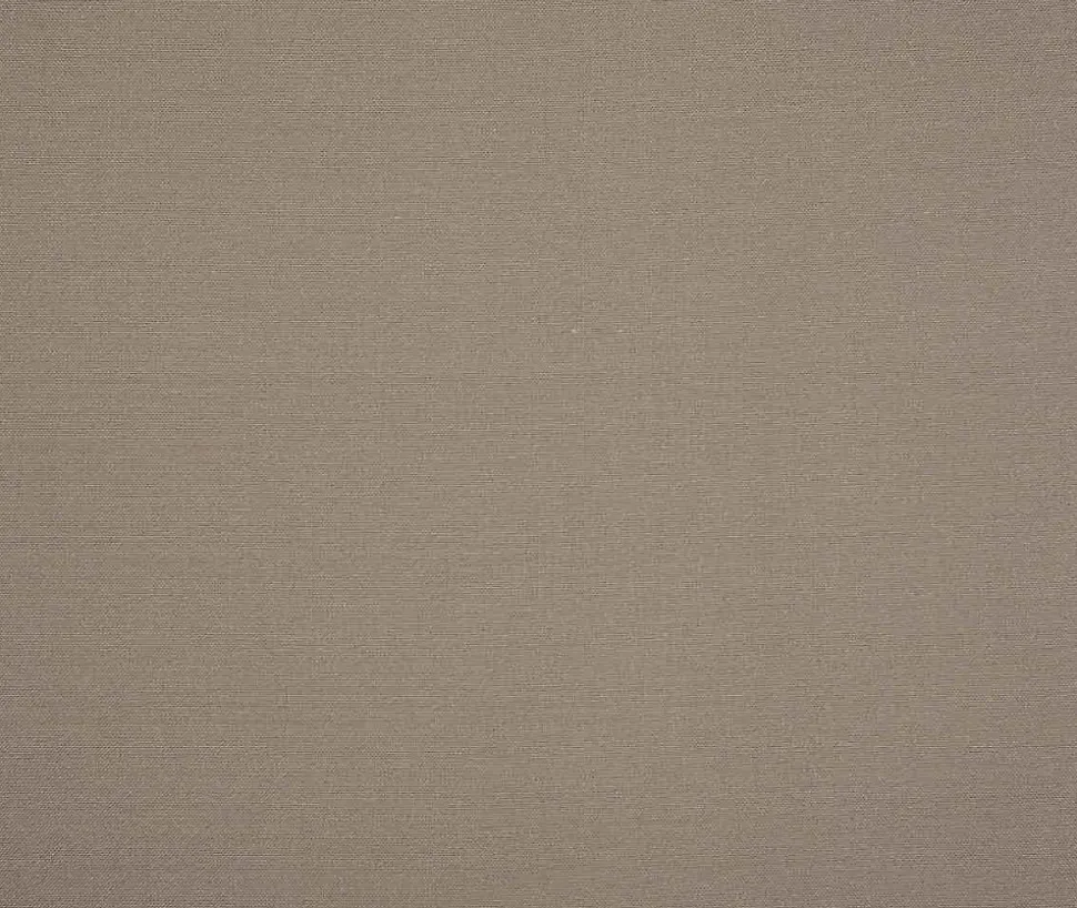 Chemin de Lit Uni et Matelassé (70x210 cm - Taupe)