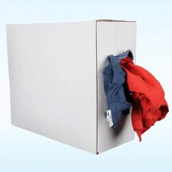 chiffon couleur - carton de 10kg