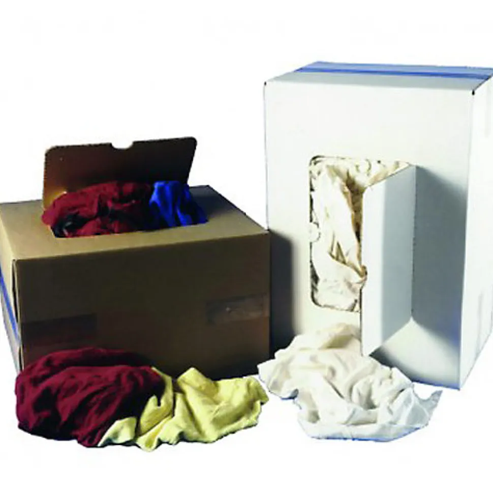 Chiffon d'essuyage T-shirt coton couleur - PROUST - C75T