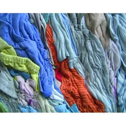 Chiffon d'essuyage T-shirt coton couleur - PROUST - C75T