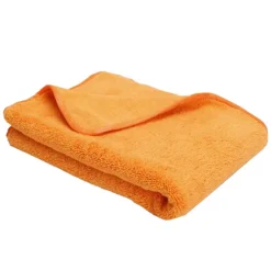 Chiffonnette microfibre XXL BATINEA orange