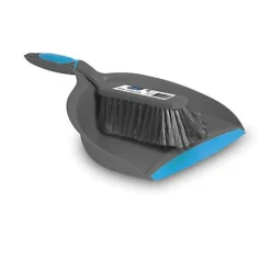 Combiné pelle + balayette bleu Starwax