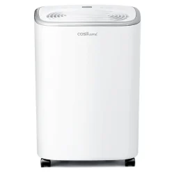 Cosi Home Déshumidificateur économe en énergie 12 l avec réservoir d'eau de 2.5L