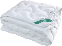 Couette d'été 155x200 BOTANICA Blanc Senna Home