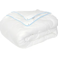 Couette 4 saisons 200x200 cm HARMONIE garnissage fibre polyester 450g/m2
