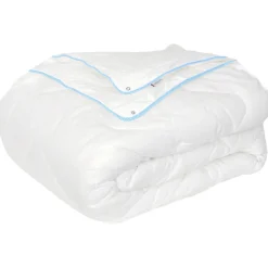 Couette 4 saisons 160x200 cm HARMONIE garnissage fibre polyester 450g/m2