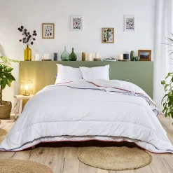 Couette 4 saisons 220x240cm 3 couettes en 1