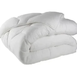 Couette anti-Acariens - 220 x 240 cm - Blanc