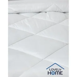 Couette anti-Acariens - 220 x 240 cm - Blanc