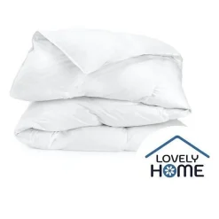 Couette anti-Acariens - 220 x 240 cm - Blanc