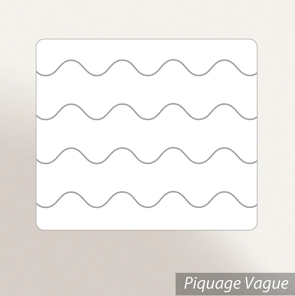 Couette automne 240x220 cm HARMONIE garnissage fibre polyester 300g/m2