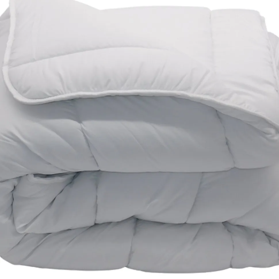 Couette Blanche A Bouillir - Mi-Saison - 2 personnes - 13012