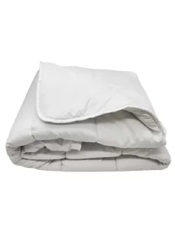 Couette Blanche Recyclée - Mi-saison - 140x200 - 14961