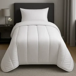 Couette Blanche Winter - Chaude - 140x200 - 13001