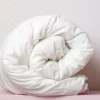 Couette blanche 220x240 cm toutes saisons 400 gr/m² Made in France