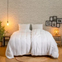 Couette chaleur réglable 240x260cm SPÉCIAL COUPLES