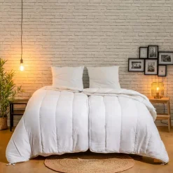 Couette chaleur réglable 240x260cm SPÉCIAL COUPLES