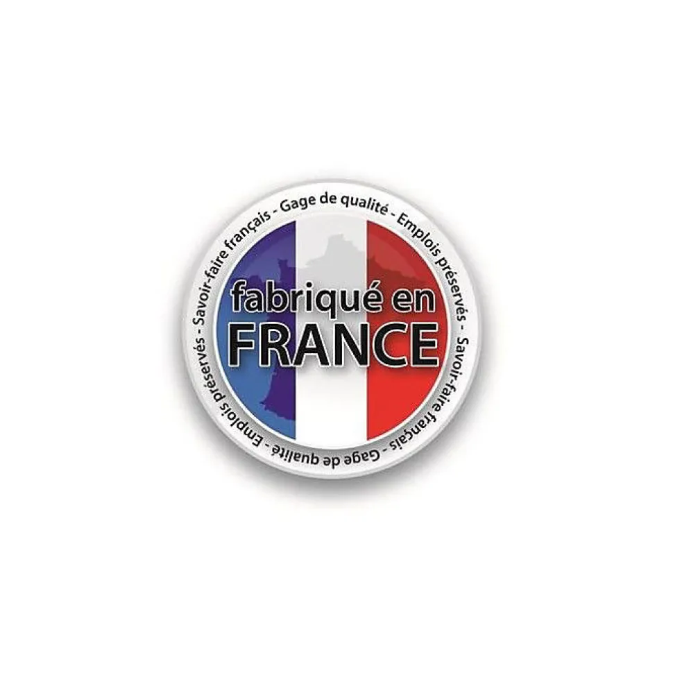 Couette chaude Bicolore Gamme Microfibre "Cocoon Non feu - Norme NF EN ISO 12952" toutes dimensions Toison d'or - Cocoon Galet Lac