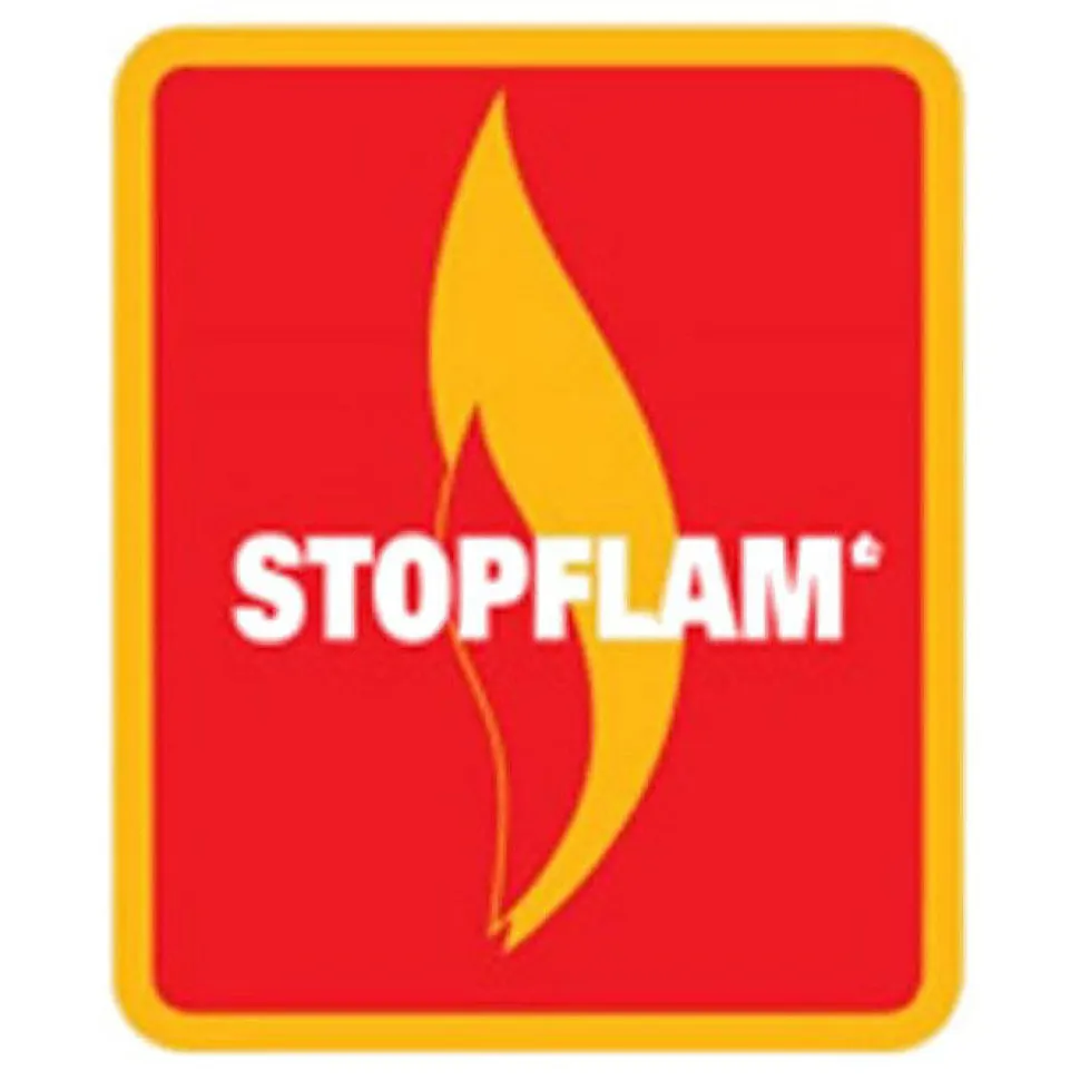 Couette chaude Bicolore Gamme Microfibre "Cocoon Non feu - Norme NF EN ISO 12952" toutes dimensions Toison d'or - Cocoon Gingembre