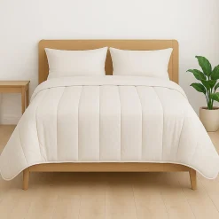 Couette chaude Coton - 1 ou 2 personnes 200 x 200 - 13107