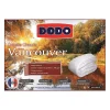 Couette chaude Vancouver - 200 x 200 cm - 400gr/m² - Blanc - DODO