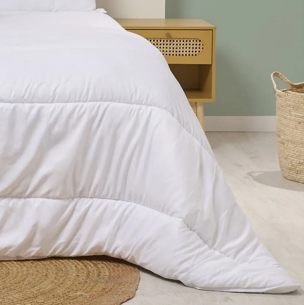 Couette Chaude 200x200cm ANTI-ACARIENS