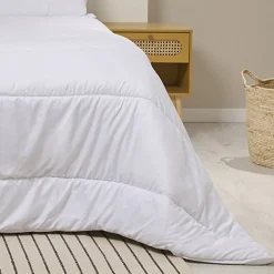 Couette Chaude 220x240cm COTON BIO