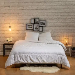 Couette Chaude 240x260cm LA SEGMENTABLE