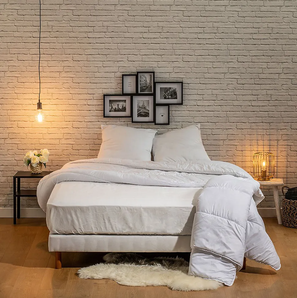 Couette Chaude 220x240cm LA SEGMENTABLE