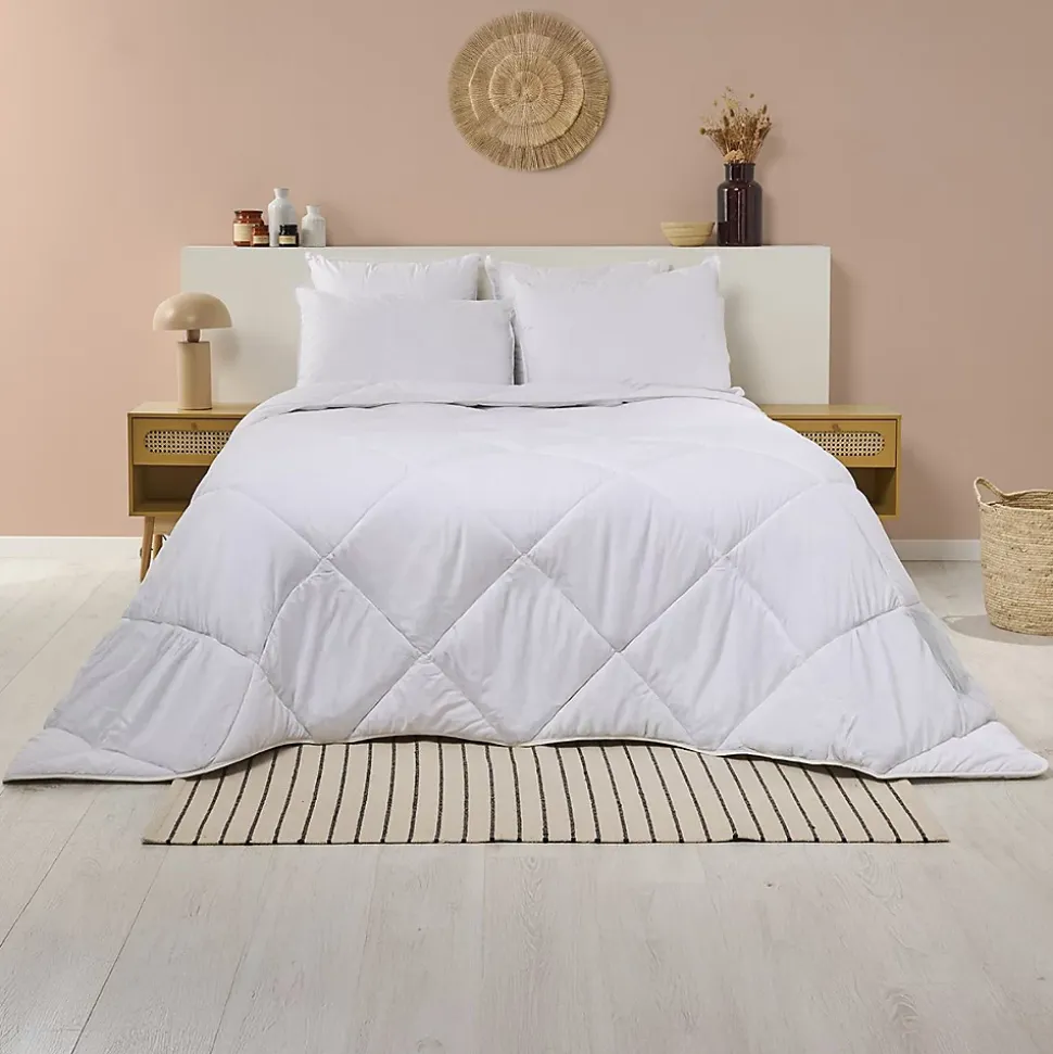 Couette Chaude 220x240cm LAVABLE À 95 C